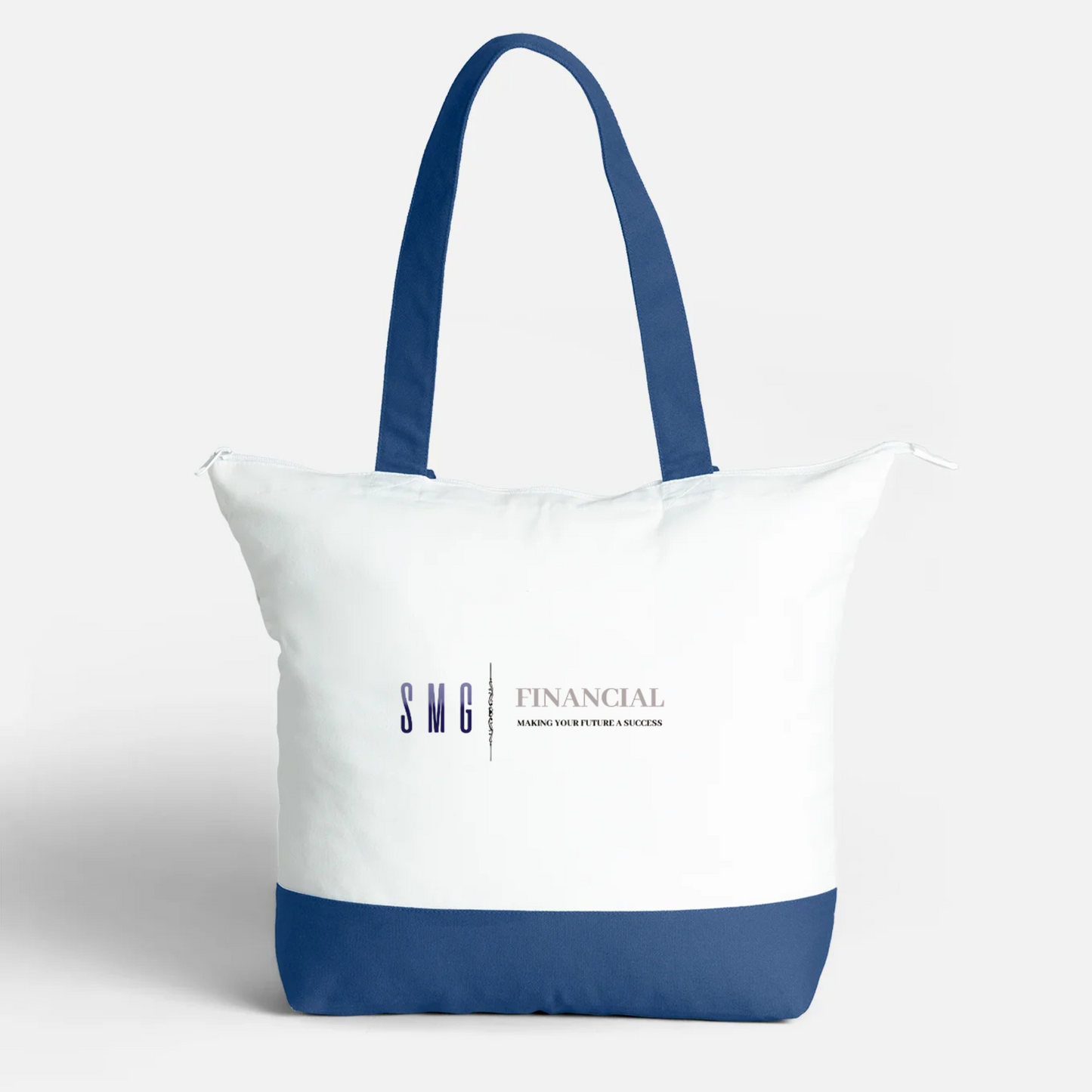 SMG Financial Tote Bag