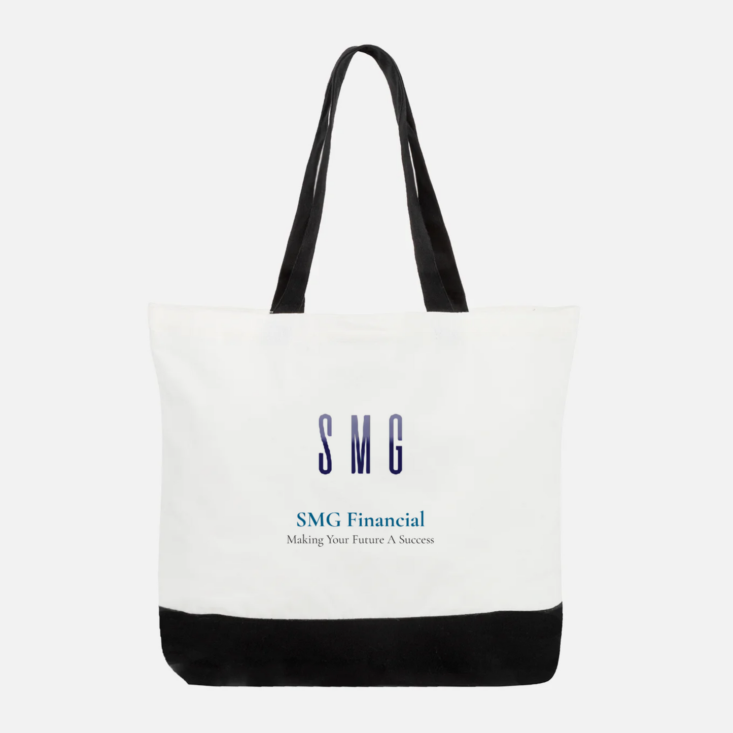 SMG Financial Tote Bag