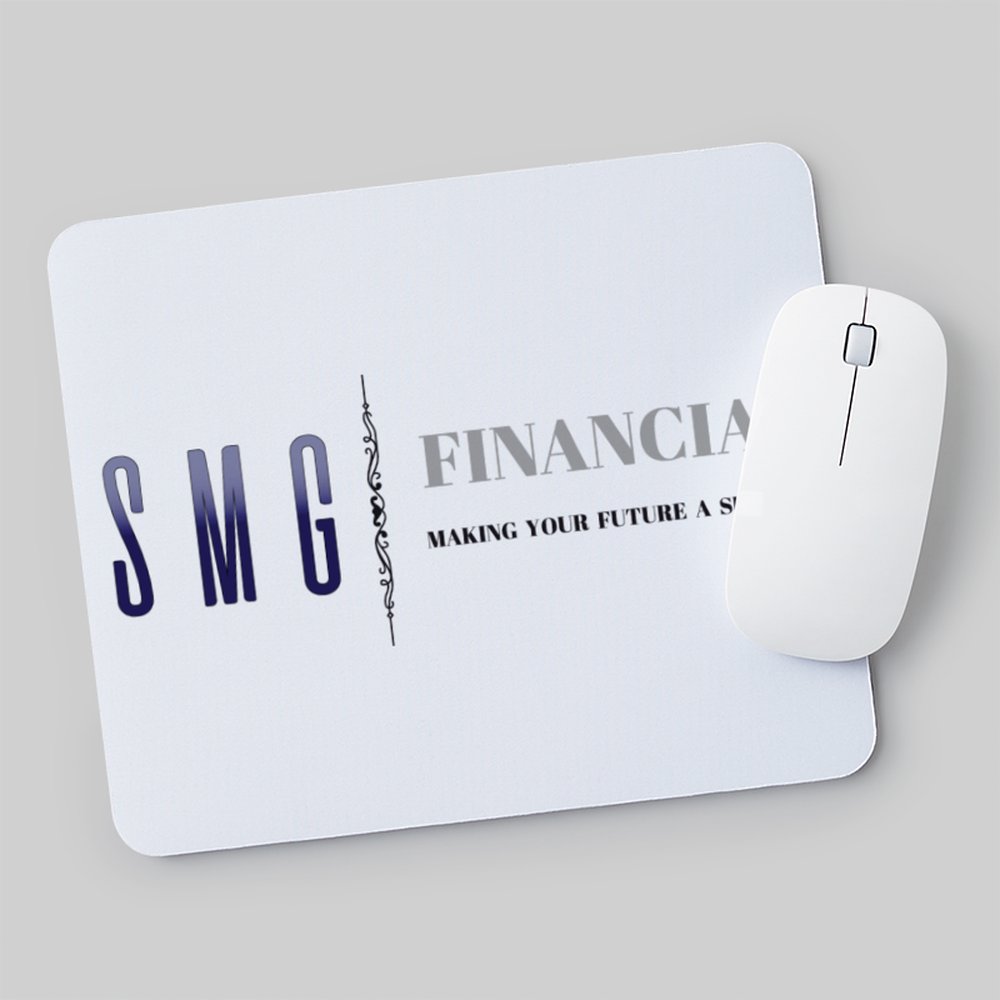 SMG Financial Mouse Pad