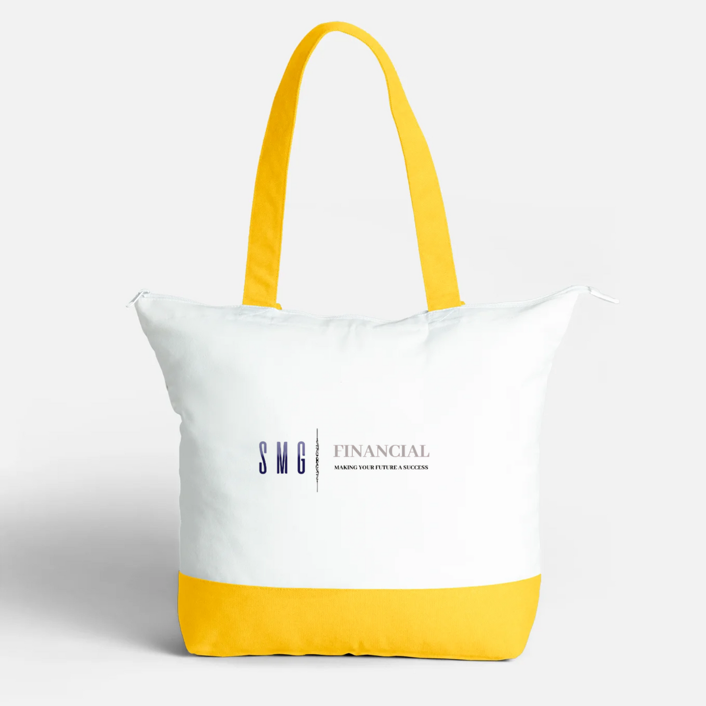 SMG Financial Tote Bag